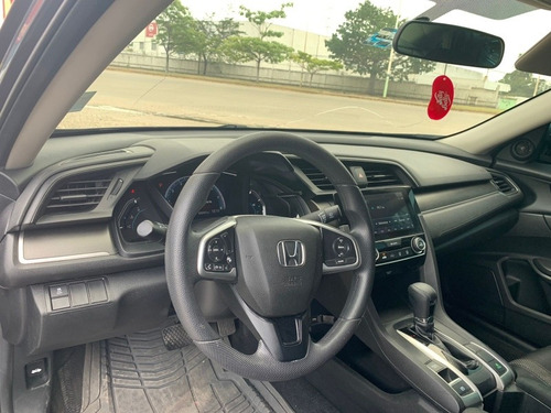 Imagen 11 de 11 de Honda Civic 2019 1.5 Turbo Touring I-style Cvt