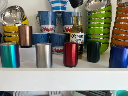 Destapador De Botellas