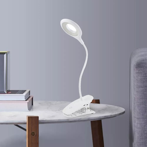 Lámpara De Cabecera De Cama Con Control Táctil Ajustable