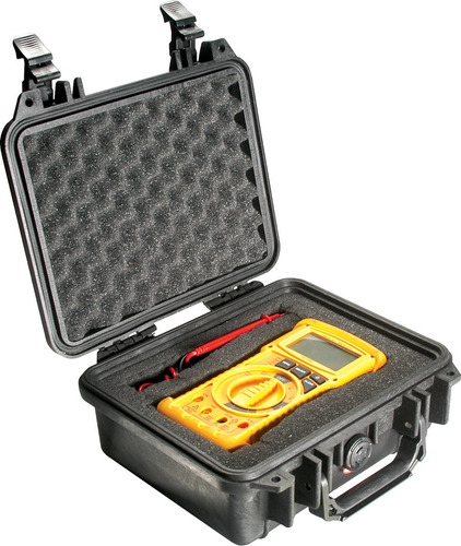 Imagen 2 de 8 de Caja Estuche Proteccion Pelican 1200 Sumergible Foam