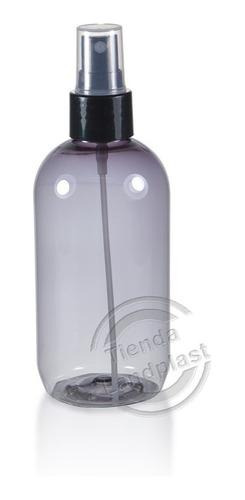 Envases Plasticos Pet 250cc Fumé Lyon Con Atomizador Spray