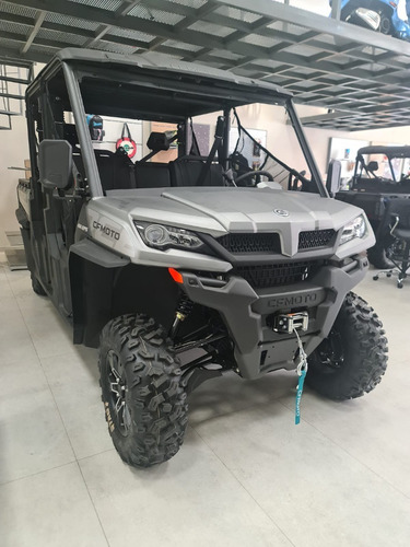 Imagen 2 de 15 de Cfmoto Uforce 1000 Xl 4 Plazas Entrega Inmediata No Polaris