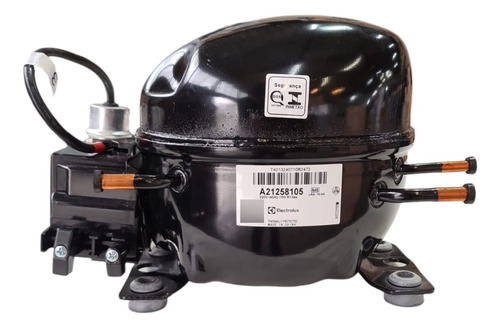 Compressor El60h 1/5 R134a 220-240v 60hz A21258105 Original