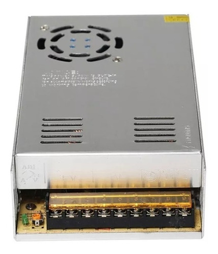 Fonte Estabilizada Chaveada 36v 10a 360w - Pronta Entrega