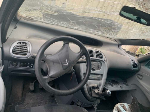 Imagem 7 de 12 de Sucata Citroen Xsara Picasso 1.6 16v 2007 Flex Para Peças