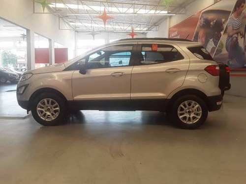 Ford Ecosport 1.5 Ti-vct Flex Se Automático