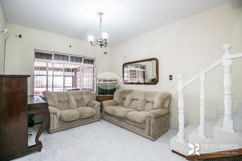 Imagem 1 de 15 de Casa Sobrado - Nova Gerty - Ref: 2122 - V-2122