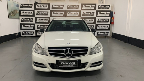 Imagem 2 de 11 de Mercedes Benz Classe C C 180 1.6 Cgi B.e. Classic Specia