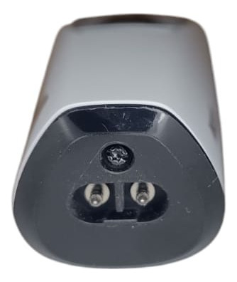 Aparador De Pelos Philips Bt3206 Só Motor Sem Acessórios. Branco