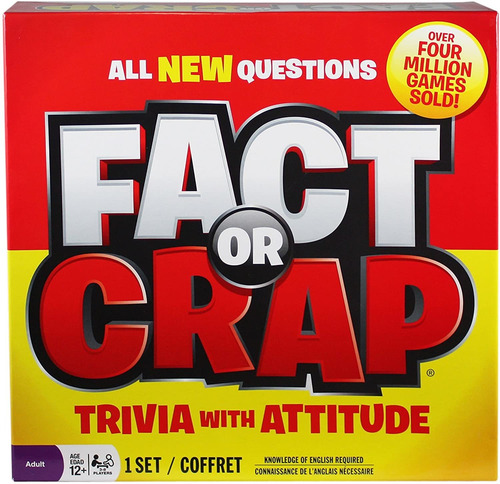 Hecho O Crap Junta Juego