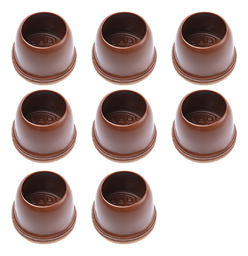 Protectores De Suelo Sin Patas Para Sillas, Protección Contr