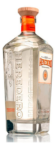 Combo Regalo Gin Heredero + Botánicos Corfú X6 + Cítricos