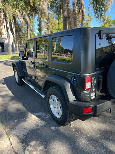 Jeep Wrangler 3.8 Sport 199cv Mtx 2011