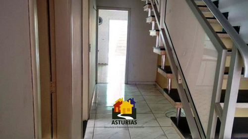Imagem 9 de 15 de Sobrado Para Venda Em Guarulhos - 2533-1