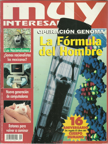 Revista Muy Interesante - N° 9 Año 17 // La Fórmula 