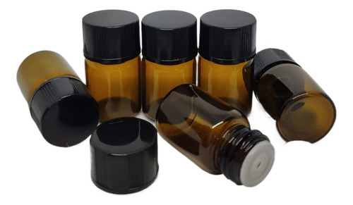 Frascos 300 Viales 2 Ml Aromaterapia