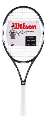 Raqueta Tenis Wilson Federer Control 103 Original