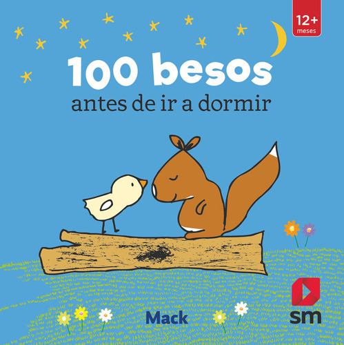 Libro 100 Besos Antes De Ir A Dormir