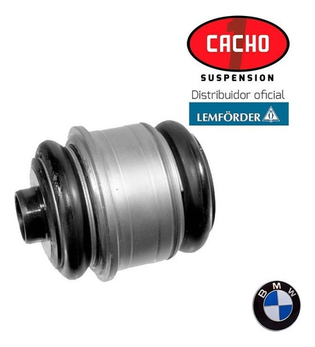 Buje Rotulado Lemforder P/ Bmw X5 (e70) / X6 Tras Inf L/rued