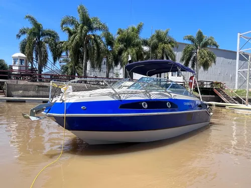 Sportcruiser Genesis Rt255 Volvo 300hp V8 Pata Volvo Duoprop