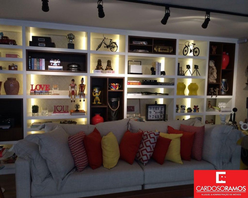 Imagem 15 de 29 de Mansão Alto Luxo No Alphaville Salvador 1 - Ca00784 - 67690168