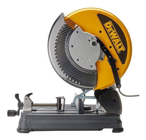 Cortadora De Metal 1,300rpm Disco De Carburo Dewalt Dw872