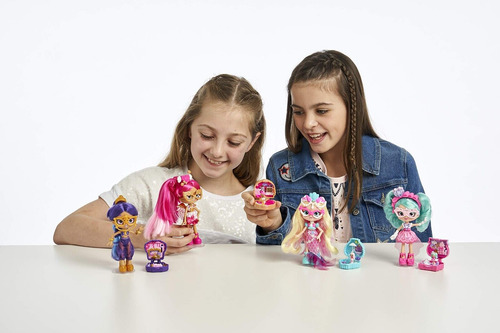 Shopkins Lil Secrets Bella Bow Party Pop Up