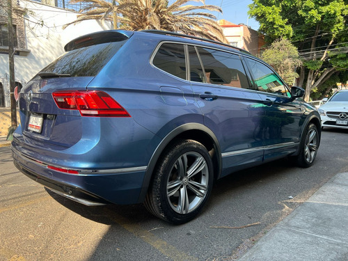 Tiguan R Line 2019 Excelentes Condiciones