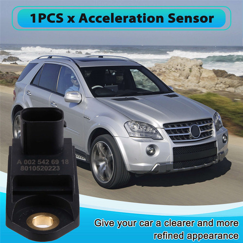 Sensor De Aceleración Vertical A0025426918 Para Mercedes Ben
