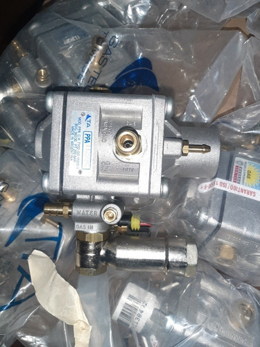 Imagen 5 de 7 de Regulador Sistema Gas Dmax 3.5 Original Gm