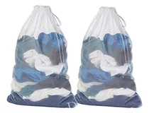 Comprar Bolsas De Lavandería De Malla Extra Grande, Lavable A