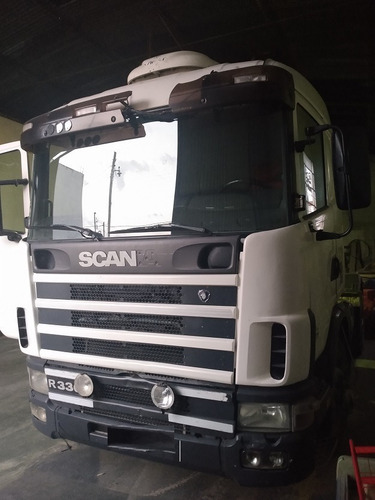 Scania R 330 Tractor Año 2007 (anticipo +financiacion)