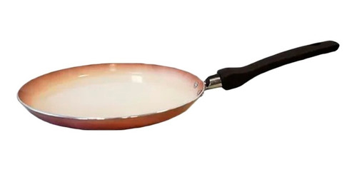 Panquequera Ceramica 22cm Antiadherente Hudson Cobre