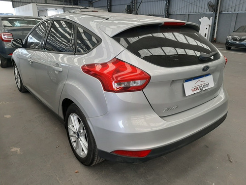 Imagen 3 de 11 de Ford Focus S 1.6 Nafta 5 Puertas Aa475 Lum