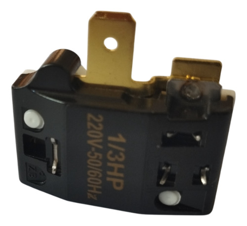Protector Térmico Para Motor 1/3hp Heladera Familiar