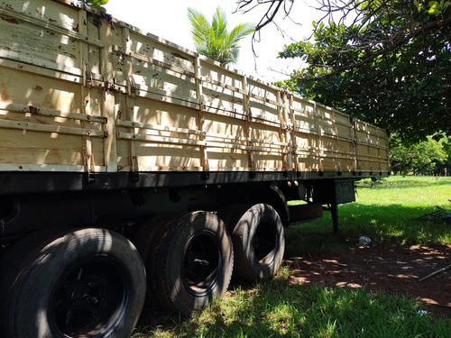 Carreta Graneleira Randon 1986/1987