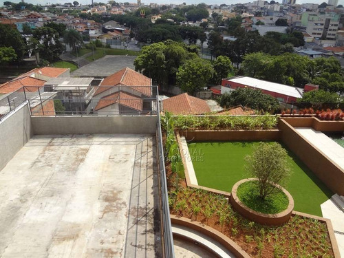 Imagem 21 de 30 de Apartamento À Venda, 190 M² Por R$ 1.500.000,00 - Jardim - Santo André/sp - Ap11553
