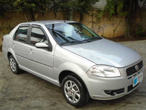 Imagem 11 de 15 de Fiat Siena El Celebration 1.4 Fire Flex Nova Série