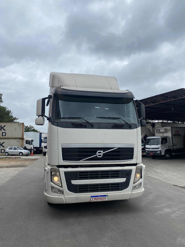 Imagem 1 de 13 de Volvo Fh 420 4x2 - 2012 -toco Automatico Scania R440 Mb 2041