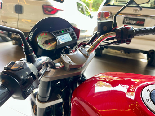 Kasinski Comet Gt 250cc 2011 Vermelho 11mil Km