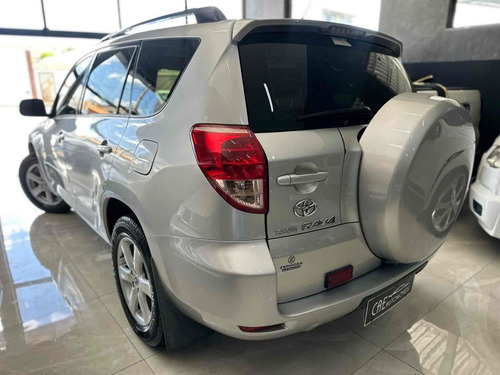 Toyota RAV4 2.4 4X4 16V GASOLINA 4P AUTOMÁTICO