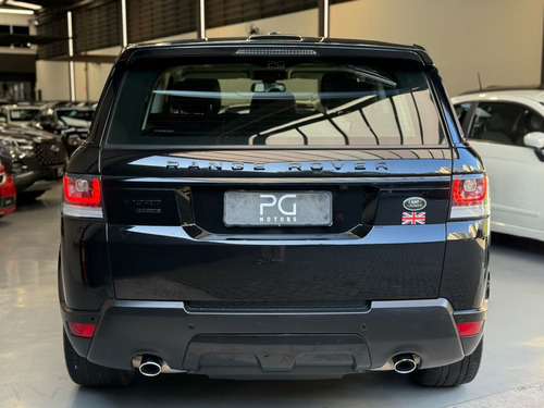Land Rover Range Rover Sport 3.0 HSE 4X4 V6 24V TURBO DIESEL 4P AUTOMÁTICO
