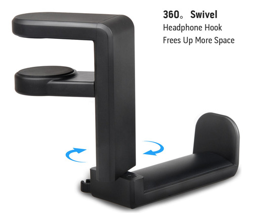 Gancho Para Auriculares Soporte Para Juegos De Pc Soporte