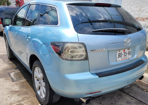 Mazda CX-7 2.5 I Sport Mt