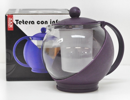 Tetera Con Infusor  750ml