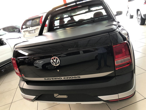 Volkswagen Saveiro 1.6 Cross Cd 16v Flex 2p Manual