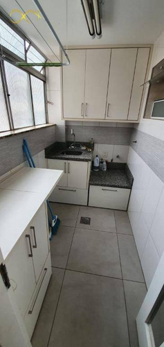 Imagem 12 de 13 de Apartamento Com 2 Dormitórios À Venda, 66 M² Por R$ 259.000,00 - Ponte Preta - Campinas/sp - Ap0962