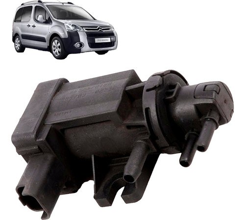 Valvula Solenoide Presion Turbo Para Berlingo 1.6 2007 2012