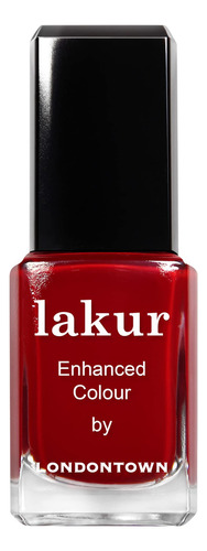 Londontown Lakur Esmalte De Uas De Color Mejorado, Esmalte D