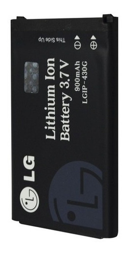 Batería LG Original Modelo Kp275